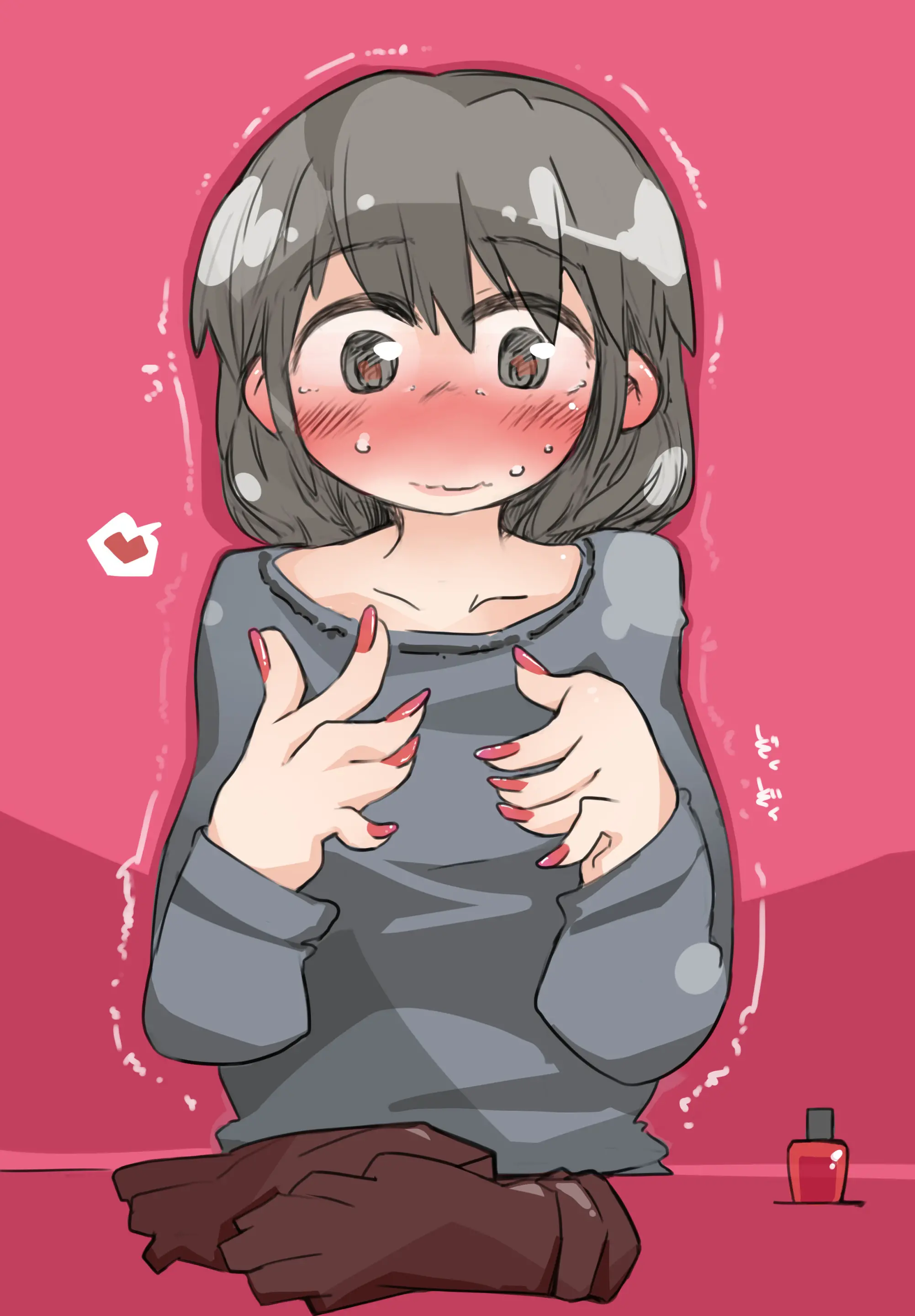 "SISSY A LA CARTE 14" ~Netorare Otokonoko, Teisoutai Kanri Mesuka Choukyou~ |네토라레 오토코노코, 정조대 관리 암컷화 조교
